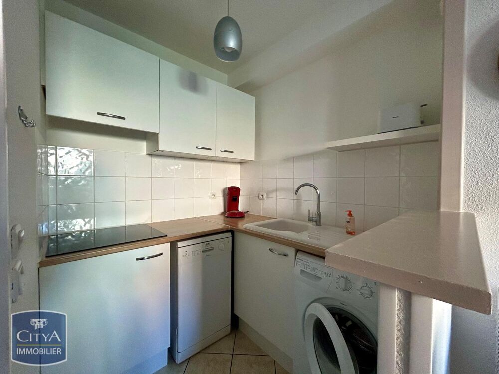 location Appartement - 3 pièce(s) - 45 m² Valras-Plage (34350)