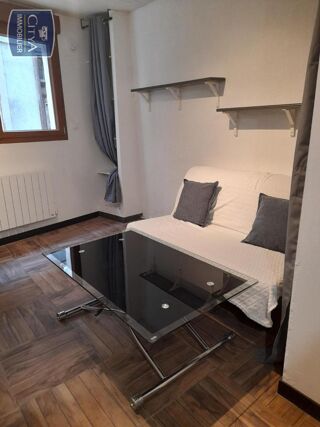  Appartement à louer 1 pièce 18 m²