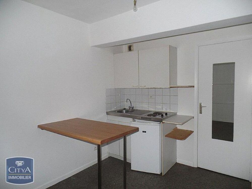 location Appartement - 2 pièce(s) - 31 m² Lille (59000)