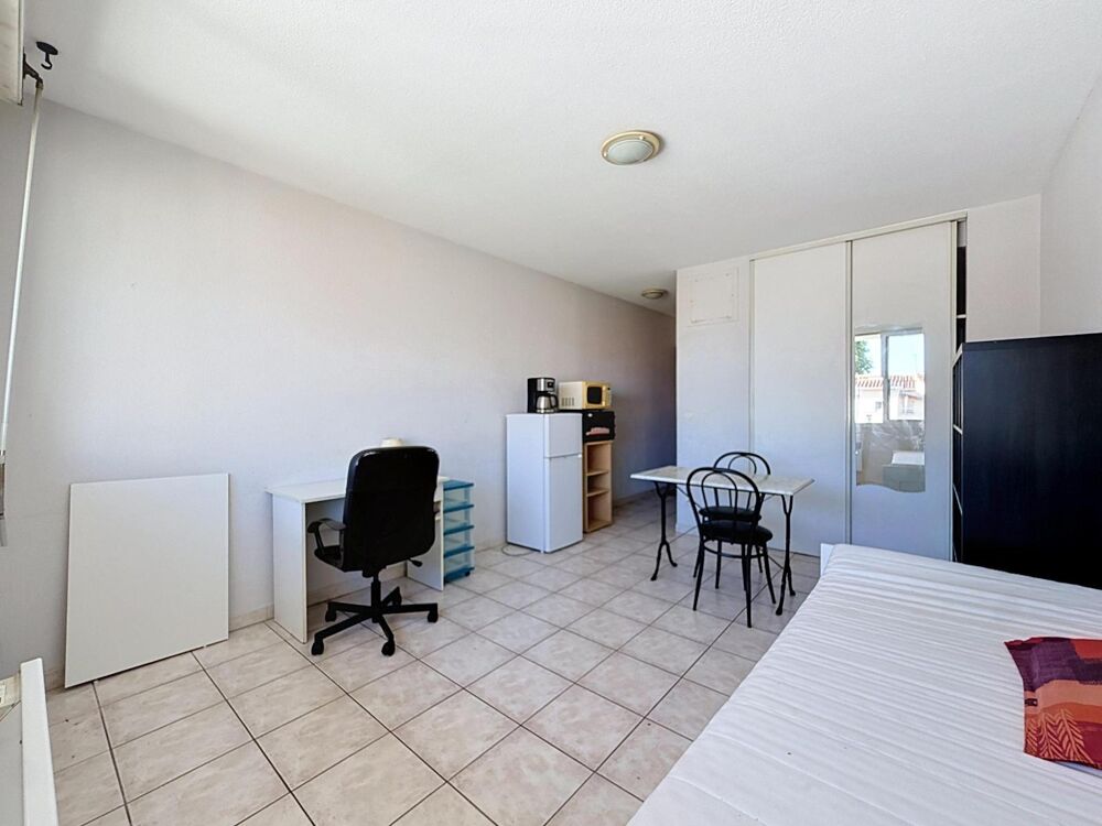Studio meublé et équipé - Perpignan centre - A 10 mn à p....