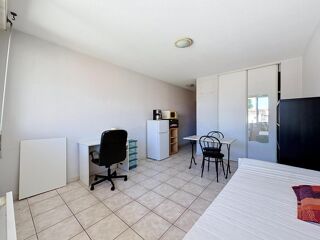  Appartement à louer 1 pièce 21 m²