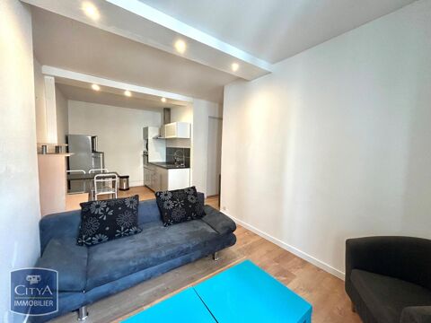  Appartement � louer 2 pi�ces 38 m�