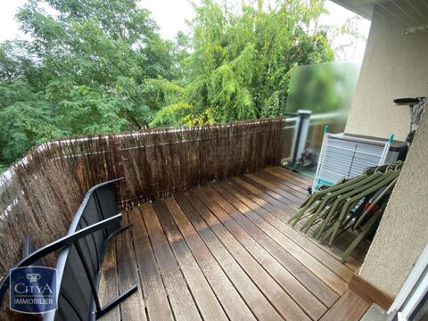  Appartement  louer 1 pice 23 m