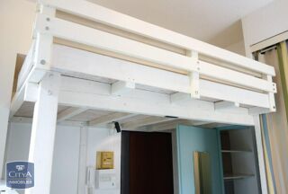  Appartement à louer 1 pièce 17 m²