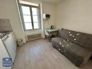  Appartement à louer 1 pièce 15 m²