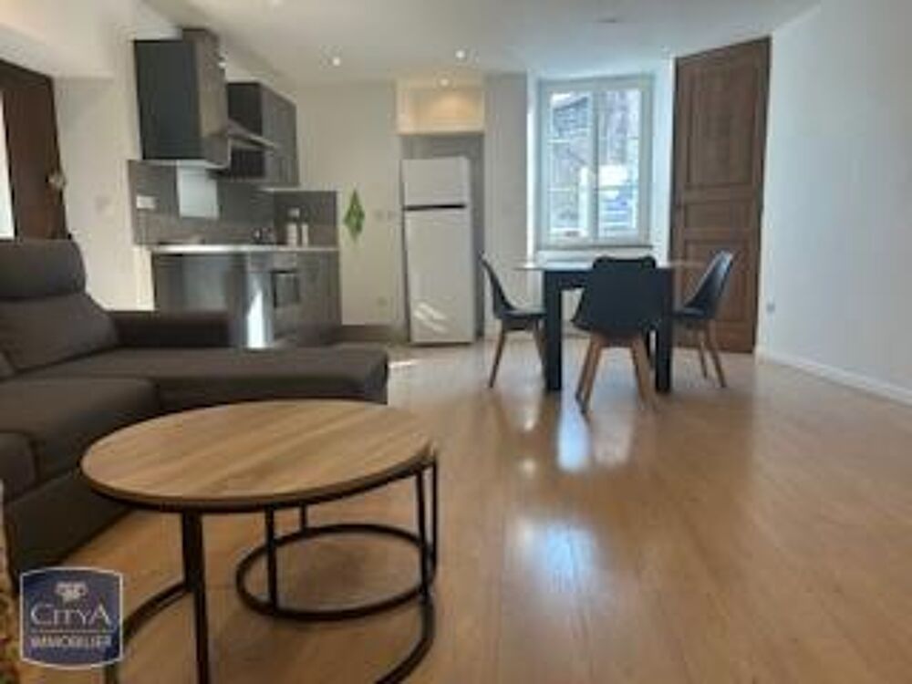location Appartement - 2 pièce(s) - 49 m² La Sône (38840)