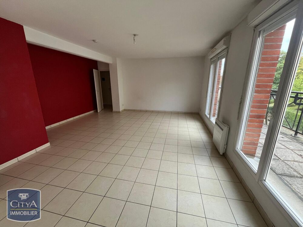 location Appartement - 4 pièce(s) - 83 m² Maubeuge (59600)