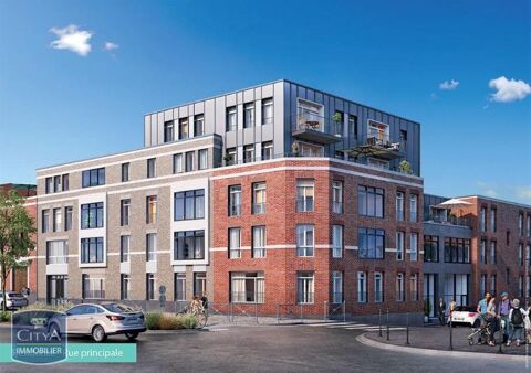  Appartement � louer 2 pi�ces 40 m�