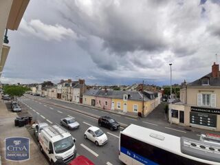  Appartement � louer 1 pi�ce 20 m�