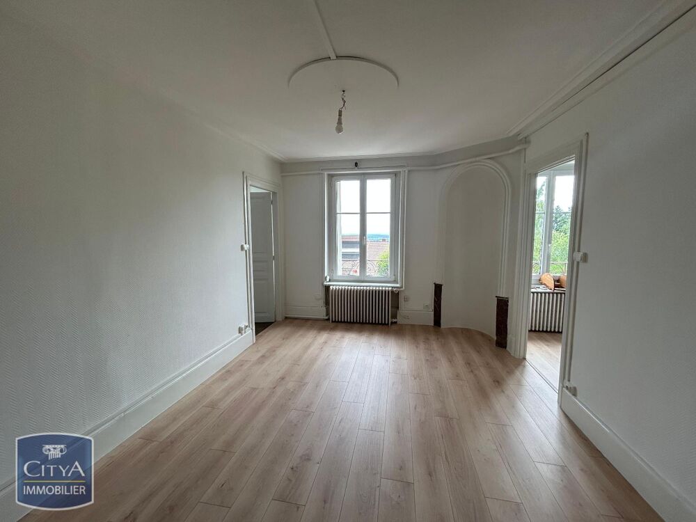 location Appartement - 3 pièce(s) - 54 m² Vandœuvre-lès-Nancy (54500)