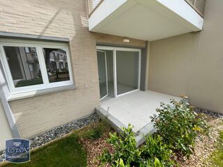  Appartement à louer 2 pièces 41 m²