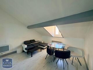  Appartement à louer 2 pièces 33 m²