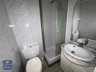  Appartement à louer 1 pièce 13 m²