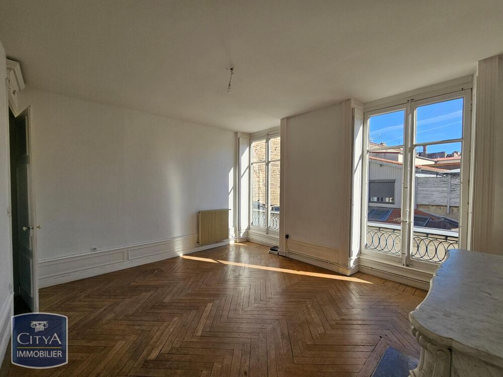 location Appartement - 3 pièce(s) - 67 m² Saint-Étienne (42000)