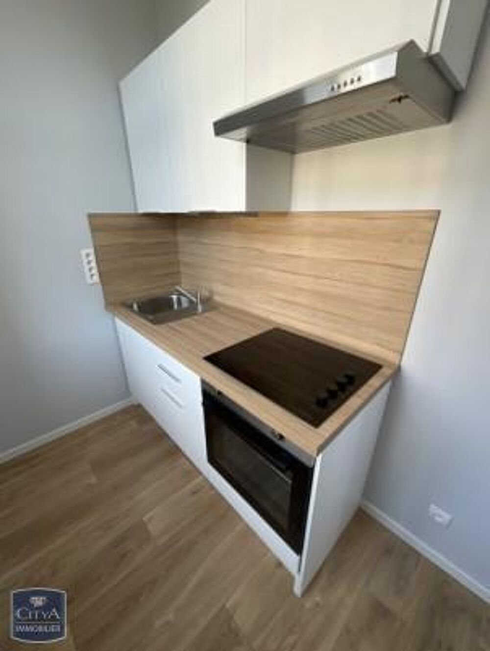 À LOUER : Charmant appartement T2 situé dans la belle vi....
