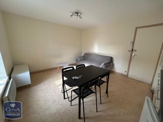  Appartement à louer 2 pièces 29 m²