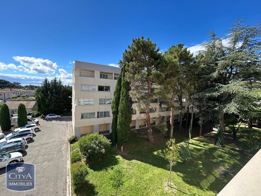 À LOUER : Appartement T3 situé au Pontet, au sein du rés....