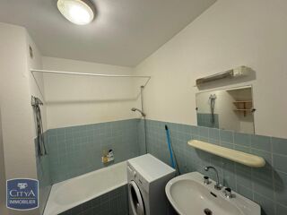  Appartement à louer 1 pièce 29 m²