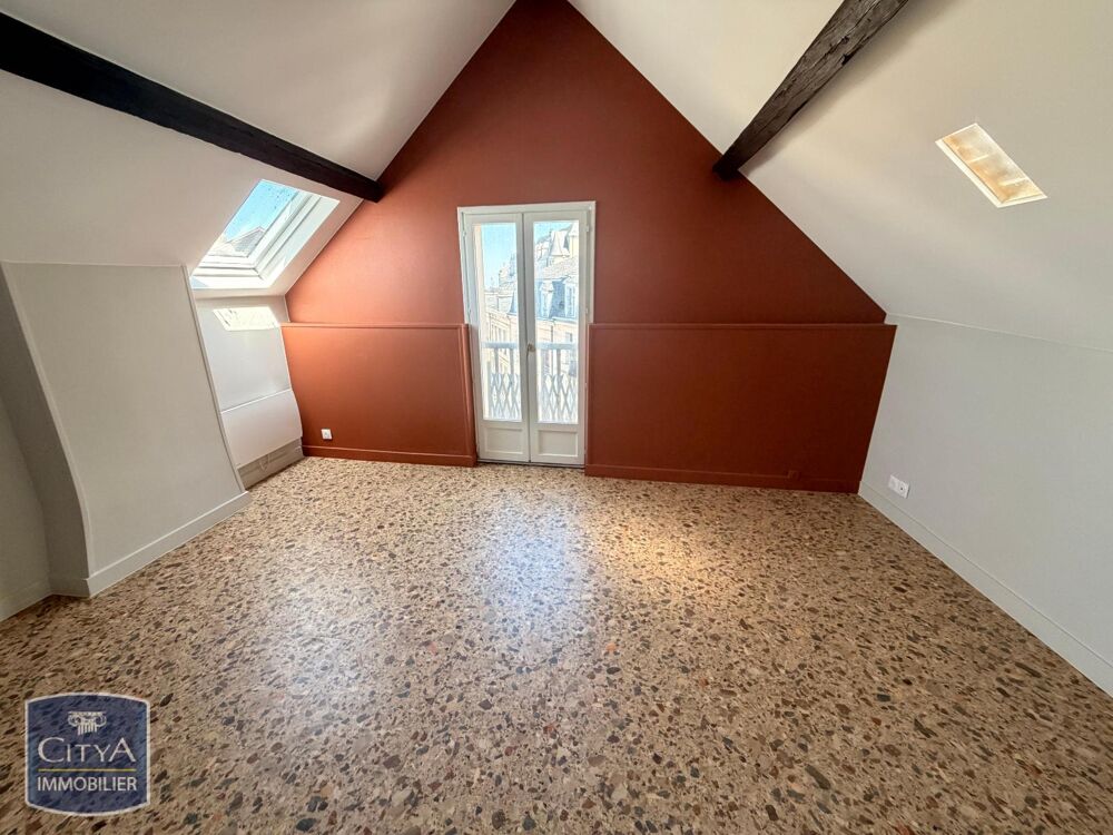 location Appartement - 2 pièce(s) - 35 m² Laon (02000)