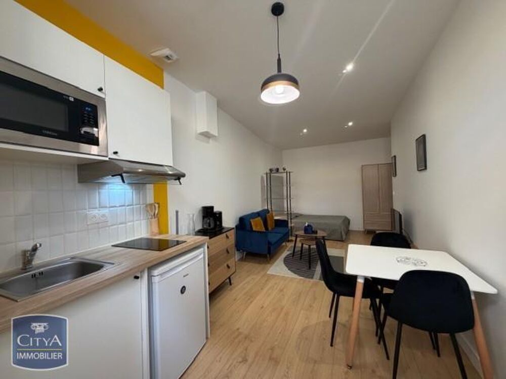location Appartement - 1 pièce(s) - 25 m² Lyon 9