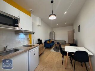  Appartement à louer 1 pièce 25 m²