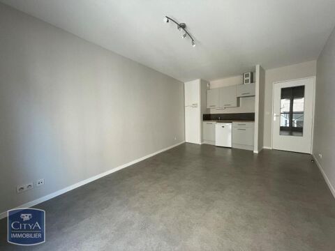  Appartement � louer 1 pi�ce 32 m�