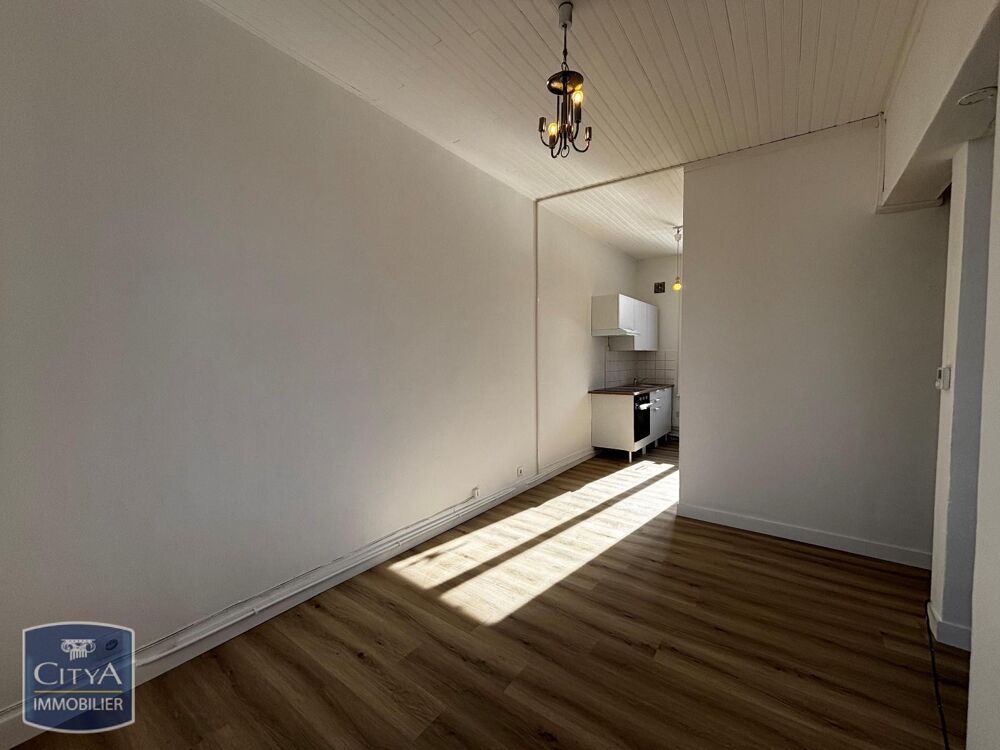 location Appartement - 2 pièce(s) - 39 m² Roubaix (59100)