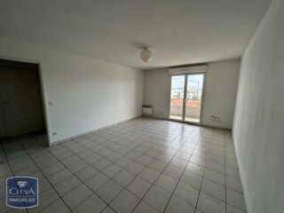  Appartement à louer 2 pièces 46 m²