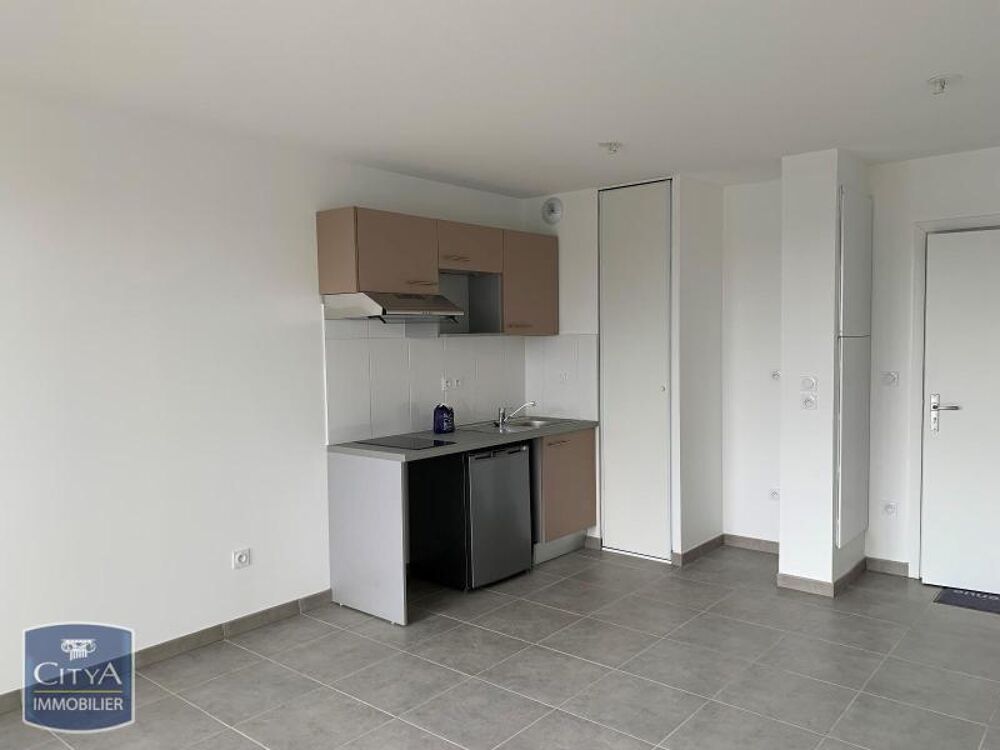 location Appartement - 2 pièce(s) - 41 m² Mondonville (31700)