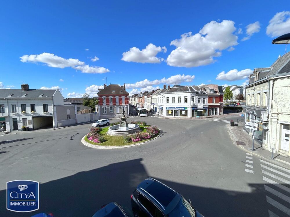location Appartement - 5 pièce(s) - 86 m² Saint-Quentin (02100)