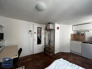  Appartement à louer 1 pièce 14 m²