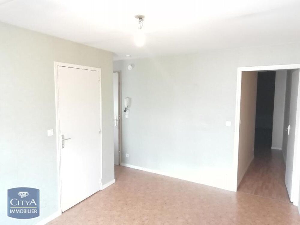 location Appartement - 2 pièce(s) - 43 m² Blois (41000)