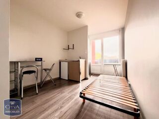 location Appartement - 1 pièce(s) - 13 m² Laxou (54520)