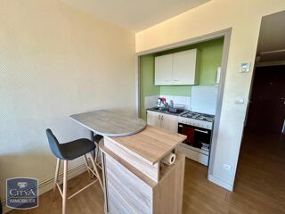  Appartement à louer 1 pièce 27 m²