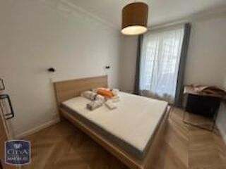  Appartement à louer 3 pièces 56 m²