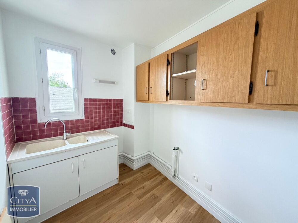 location Appartement - 2 pièce(s) - 45 m² Saint-Pierre-des-Corps (37700)