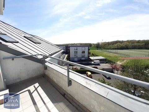  Appartement � louer 1 pi�ce 27 m�