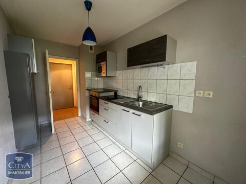 Appartement  louer 2 pices 44 m