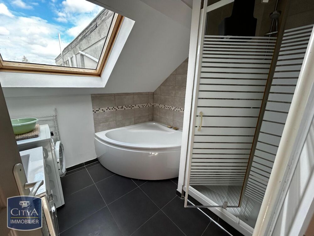 location Appartement - 3 pièce(s) - 54 m² Saint-Quentin (02100)