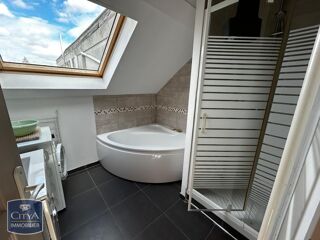  Appartement à louer 3 pièces 54 m²