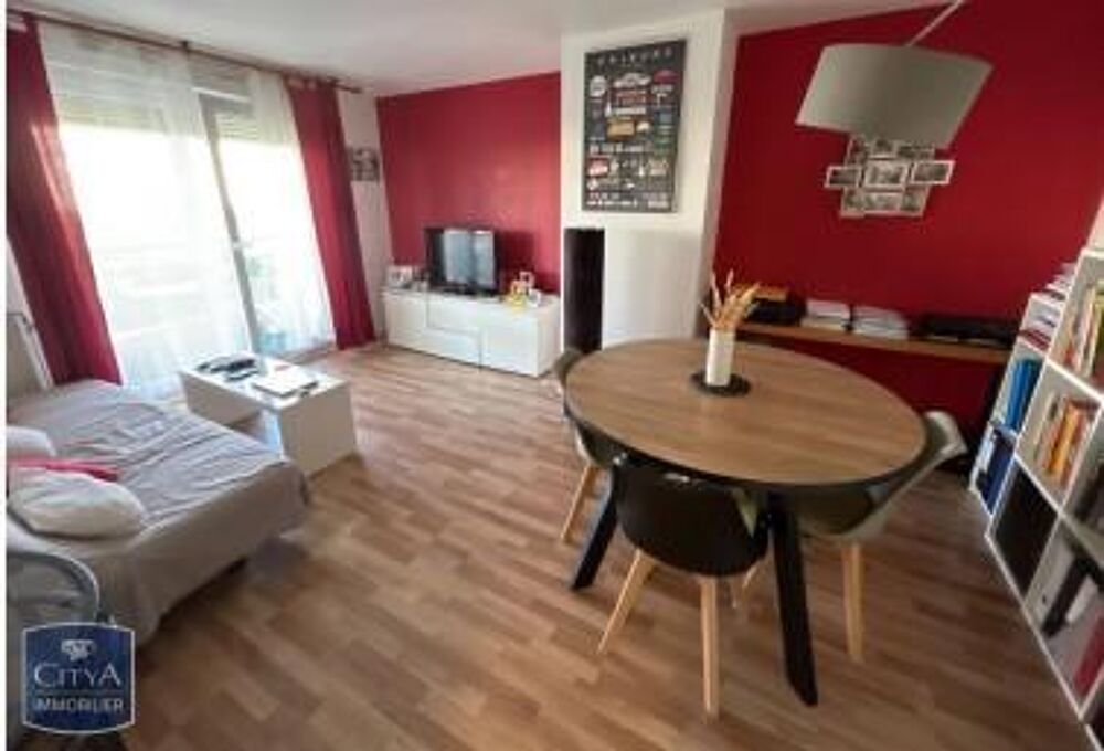 location Appartement - 2 pièce(s) Évry (91000)