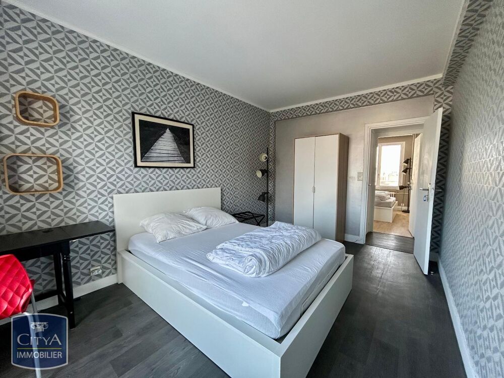 location Appartement - 1 pièce(s) - 13 m² Orléans (45000)