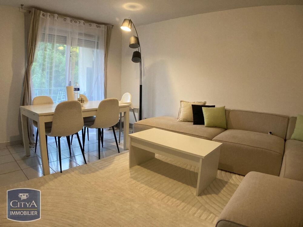 location Appartement - 2 pièce(s) - 48 m² Moissac (82200)