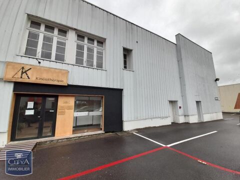 &Agrave; LOUER : Local commercial de 400 m&sup2; situ&eacute; au c�ur de... 1800 87000 Limoges