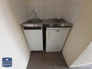  Appartement à louer 1 pièce 13 m²