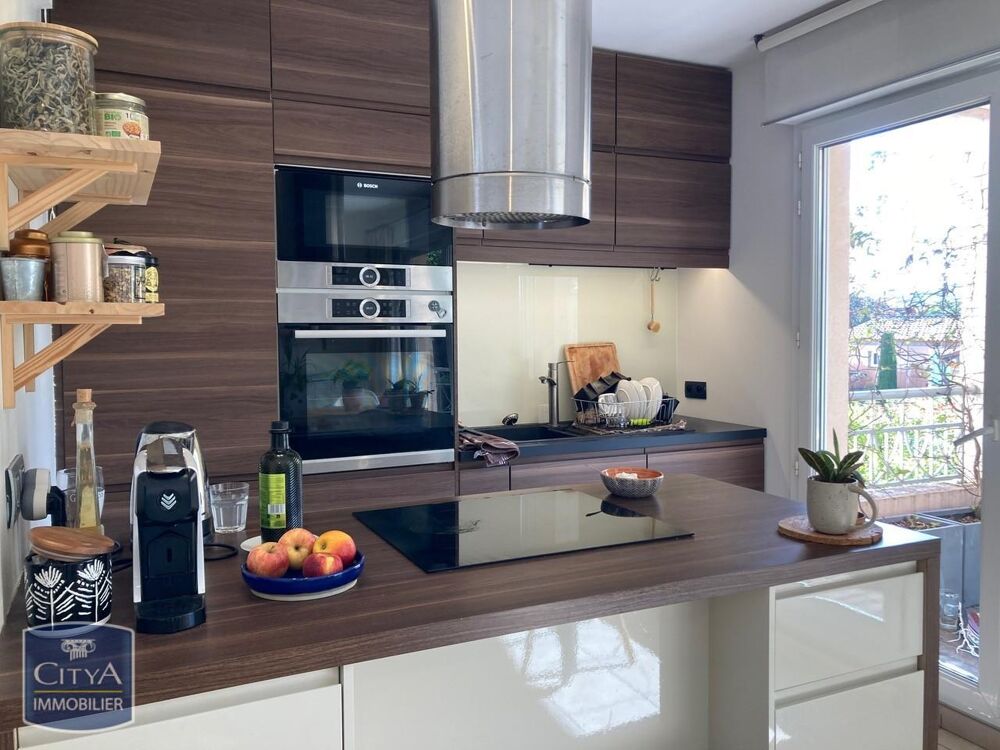 location Appartement - 2 pièce(s) - 46 m² Cannes (06400)