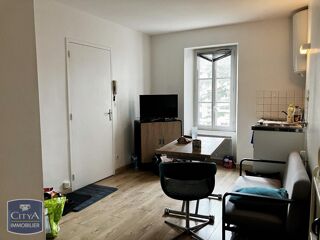 Appartement � louer 2 pi�ces 29 m�