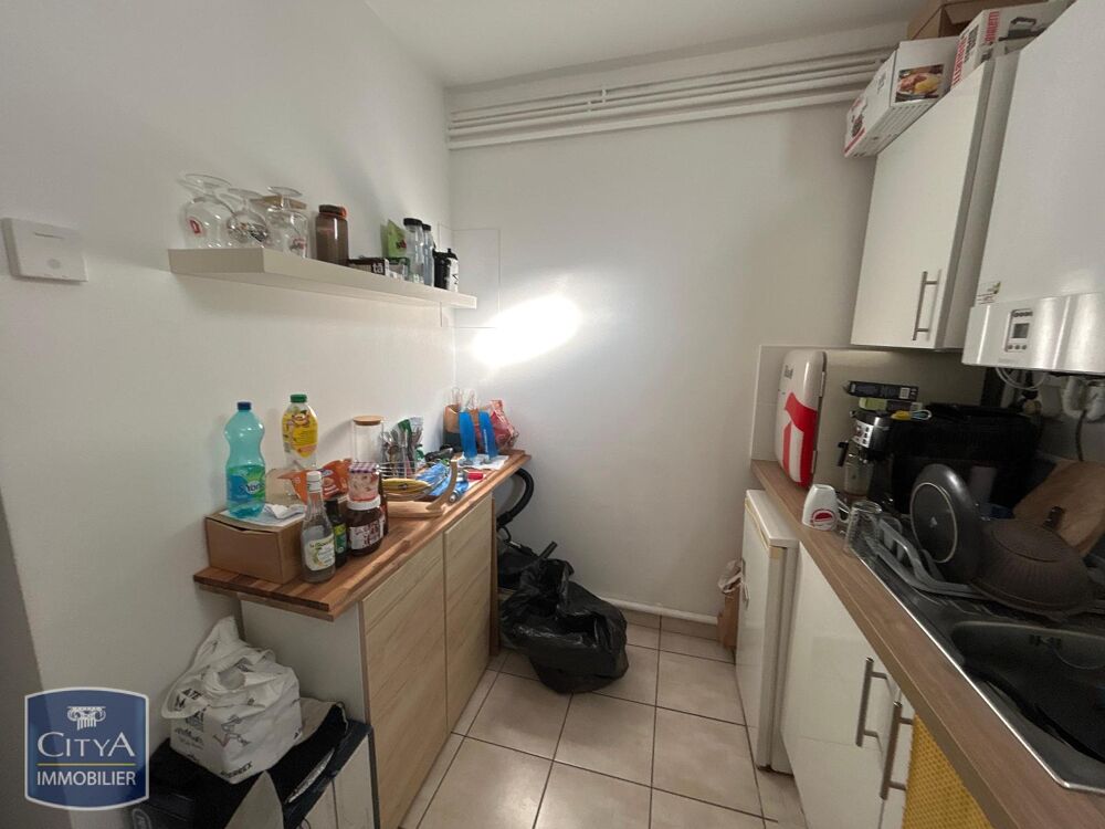 location Appartement - 2 pièce(s) - 36 m² Aix-les-Bains (73100)