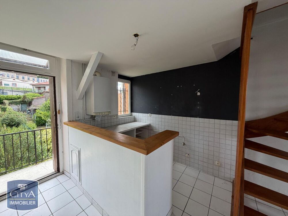 location Appartement - 3 pièce(s) - 50 m² Saint-Paul-en-Jarez (42740)