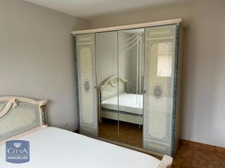  Appartement à louer 2 pièces 36 m²